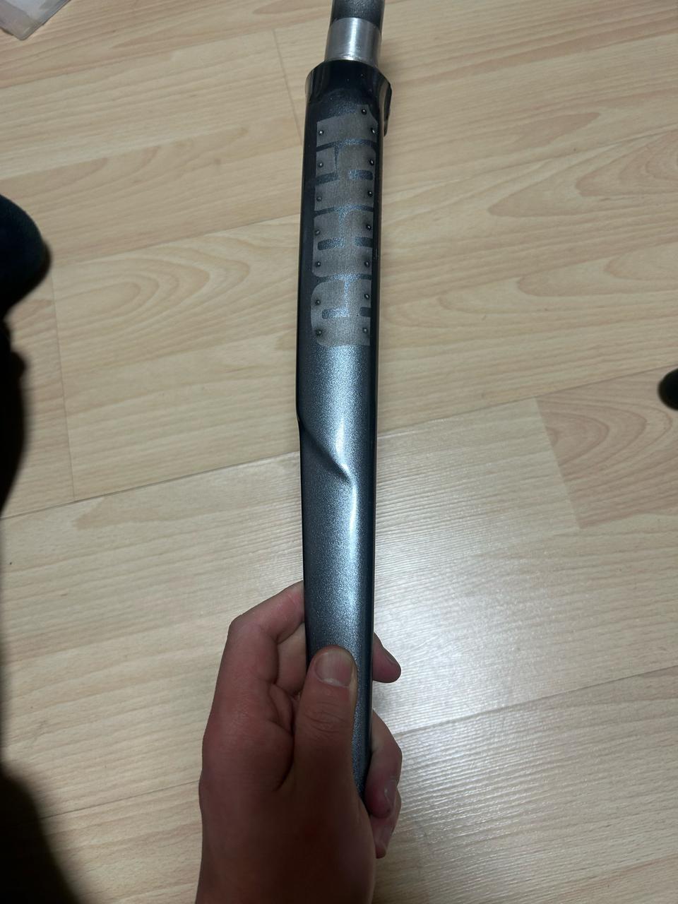 여러가지 포크 급처(파간,알피나,마지)