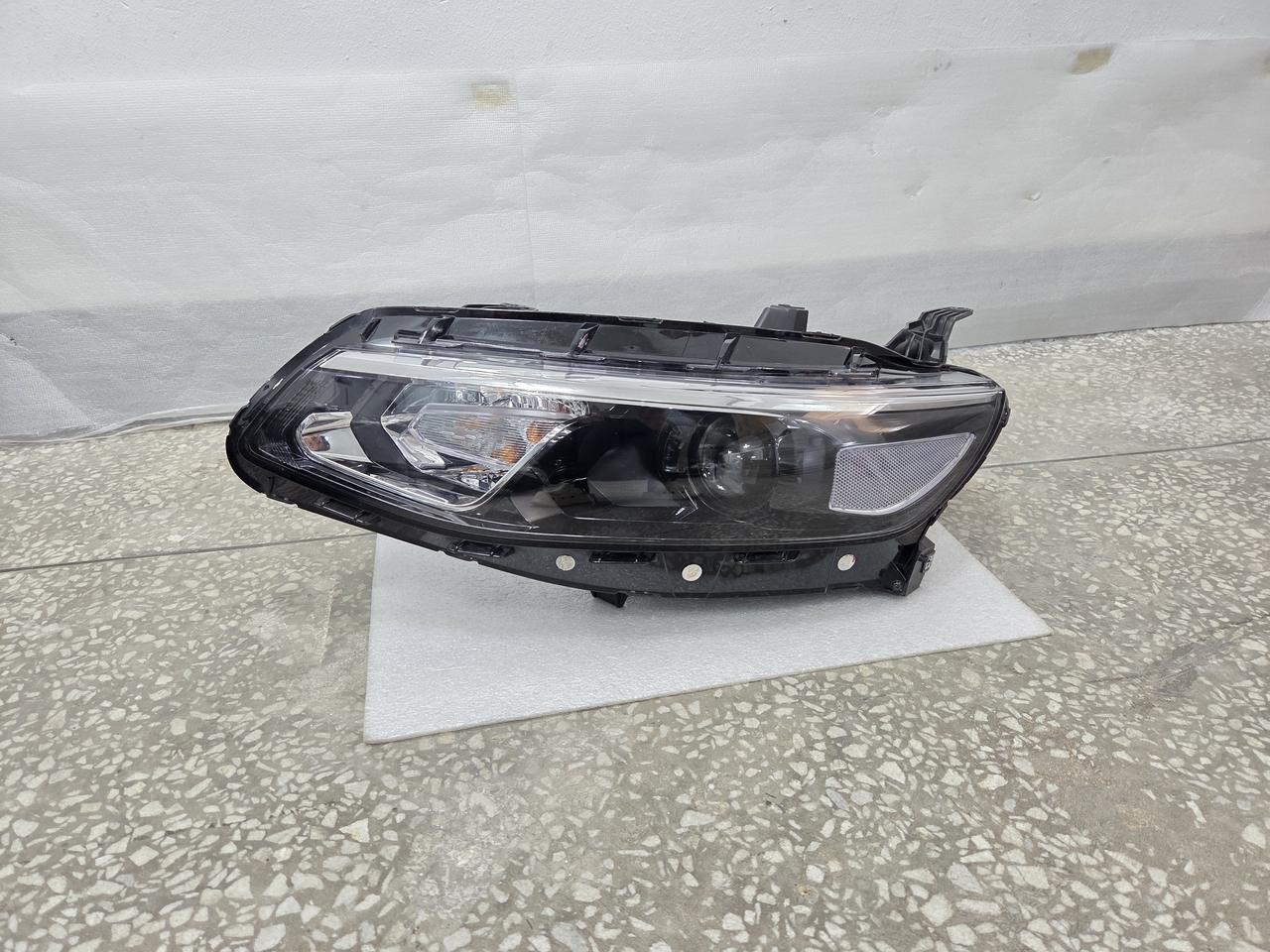 올뉴말리부 운전석 HID 헤드램프 헤드라이트