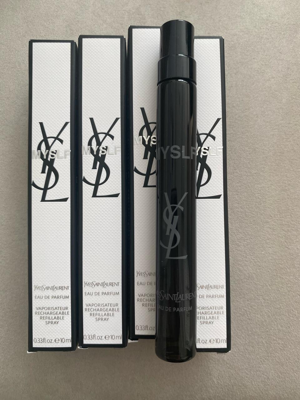 입생로랑 마이셀프 오 드 퍼퓸 10ml*4개