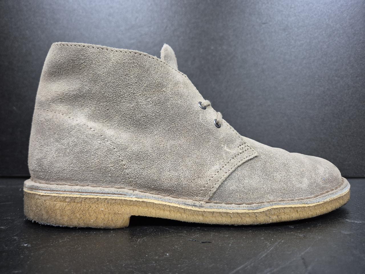 클락스 데저트 부츠 260~265 