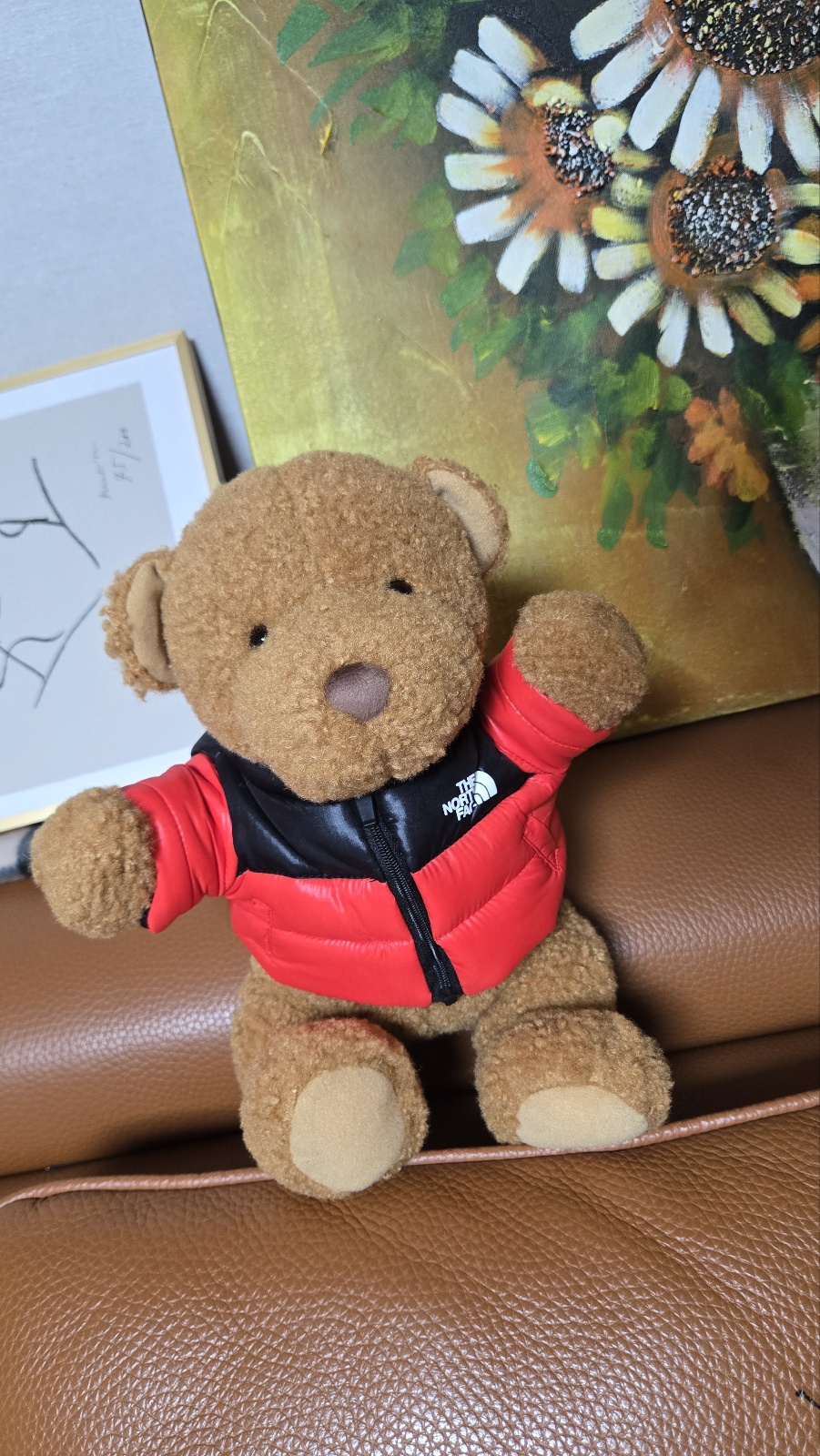 노스페이스눕시베어/30주년한정판/새상품