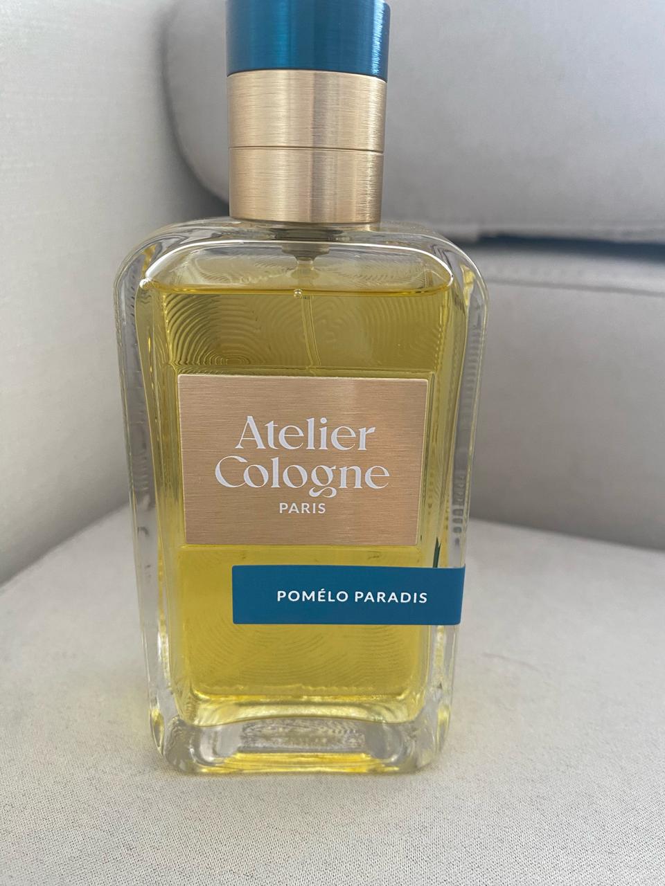 정품) 아틀리에 코롱 포멜로 파라디 100ml(미사용)