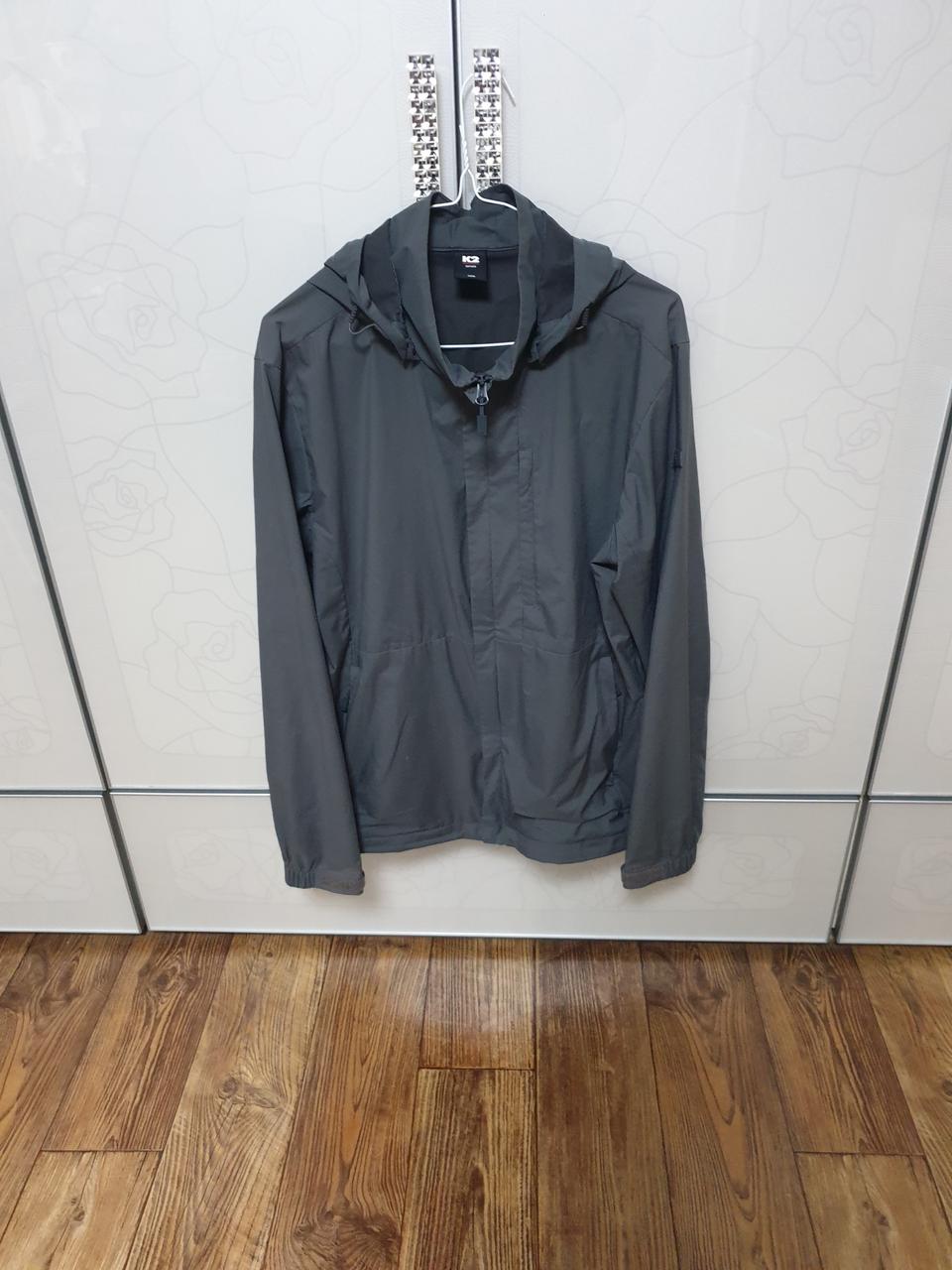 k2 경량바람막이 남100 여름용 거의새것 1회착용