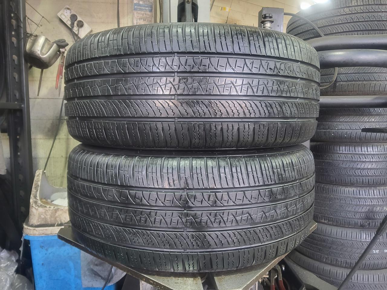 235 45 18 피렐리 중고타이어(22년)