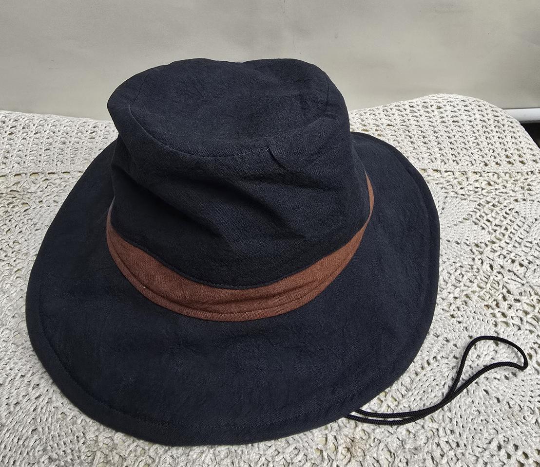 핸드메이드 염색 모자