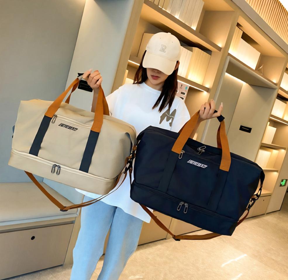 운동/여행용 가방입니다