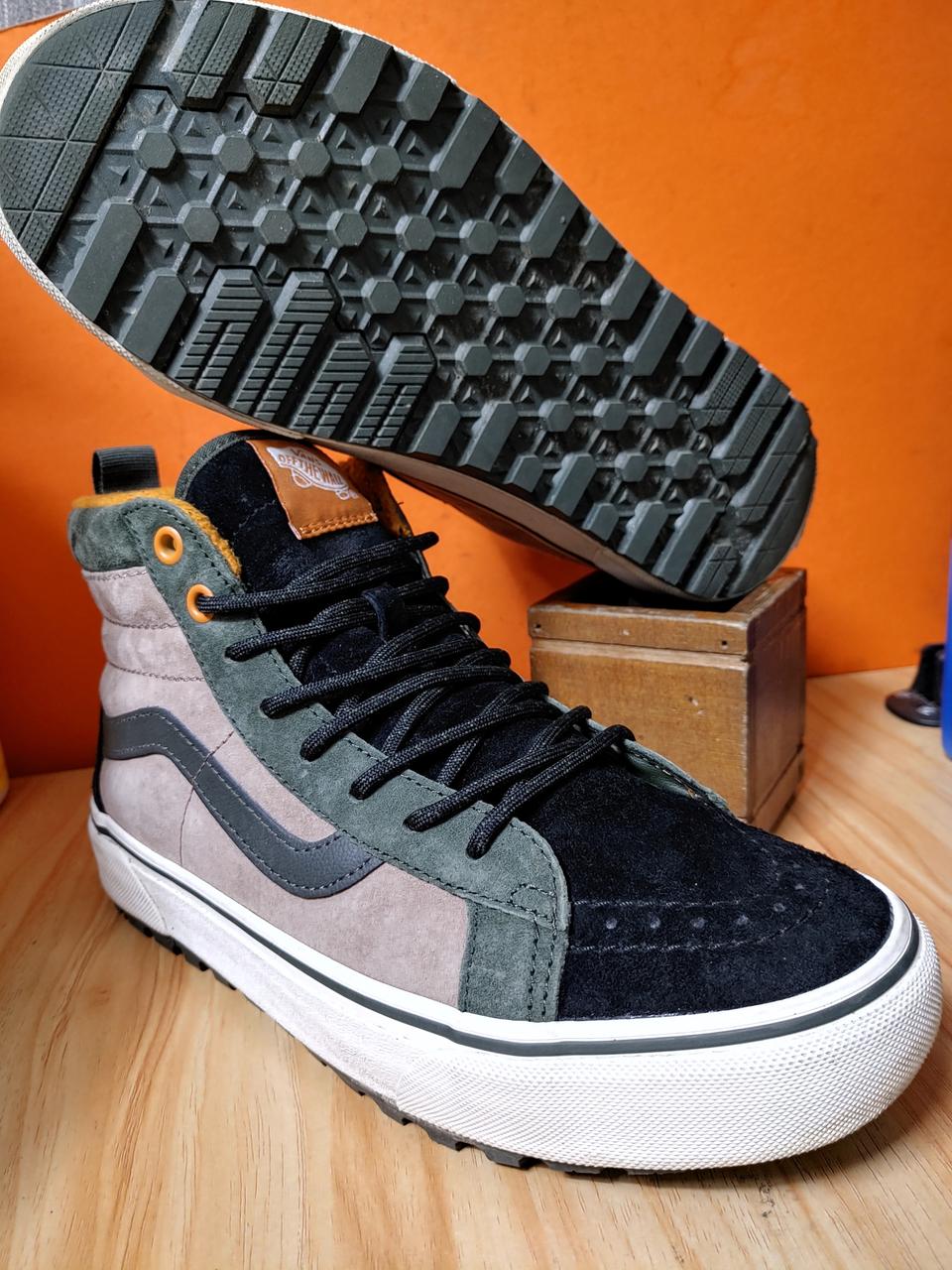 반스 스니커 부츠(US7.5사이즈255)