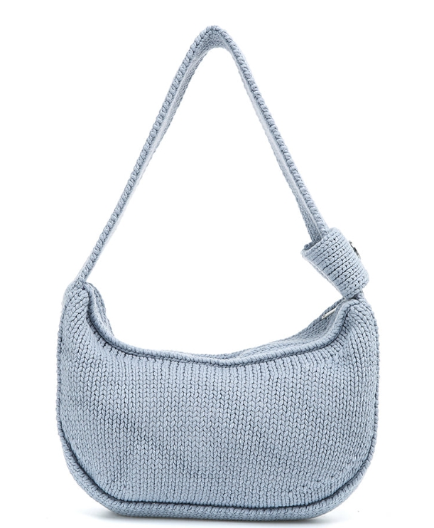 022 메종마레 니트 호보백