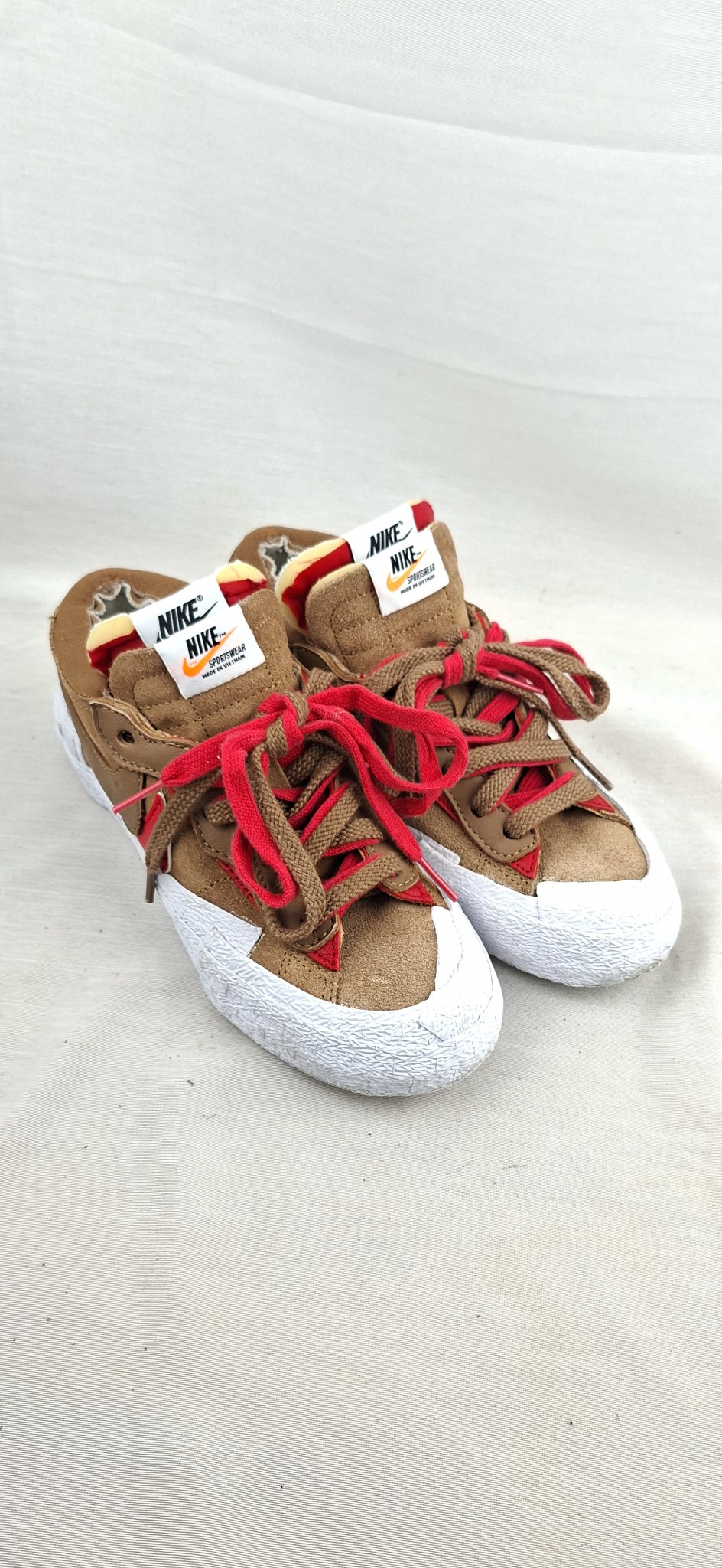 230 나이키x사카이 운동화