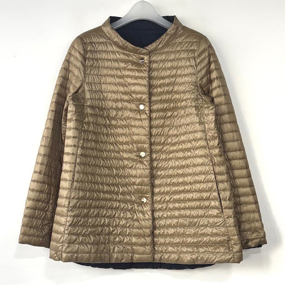 에르노 리버시블 구스 다운 자켓