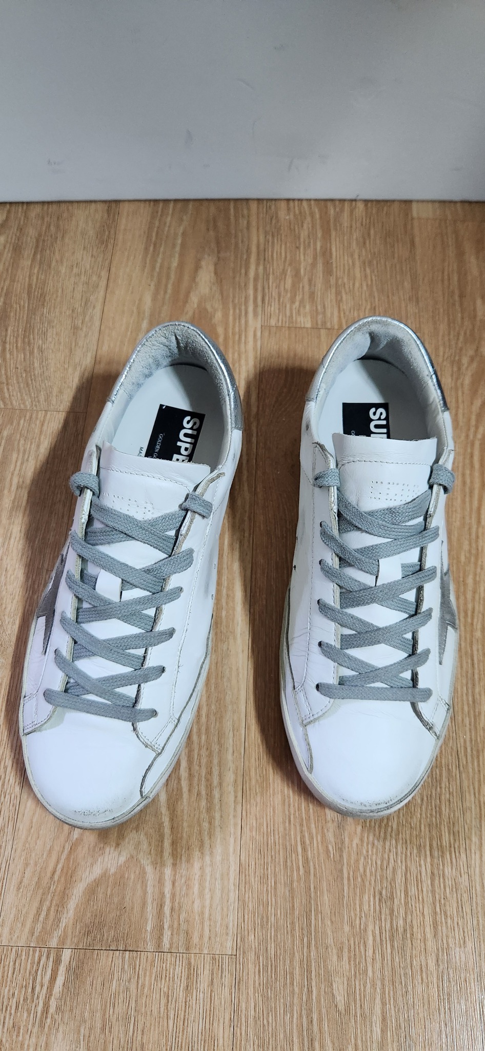 (38/245)골든구스 슈퍼스타 골든구스운동화 스니커즈