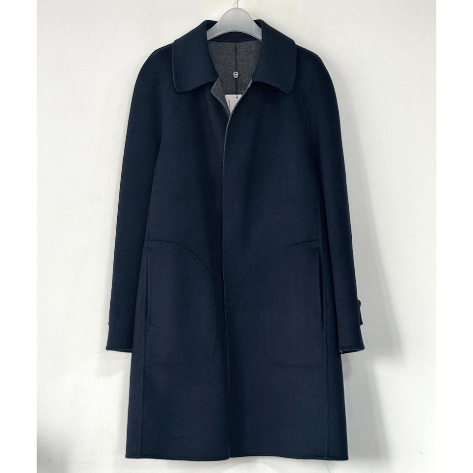 고비 GOBI 리버시블 캐시미어 코트 [새상품]