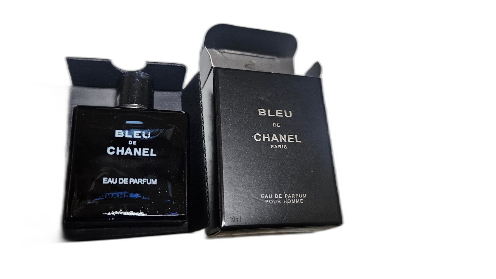 샤넬 블루 드 샤넬 파르펭 10ml 남성향수 미개봉 새상품