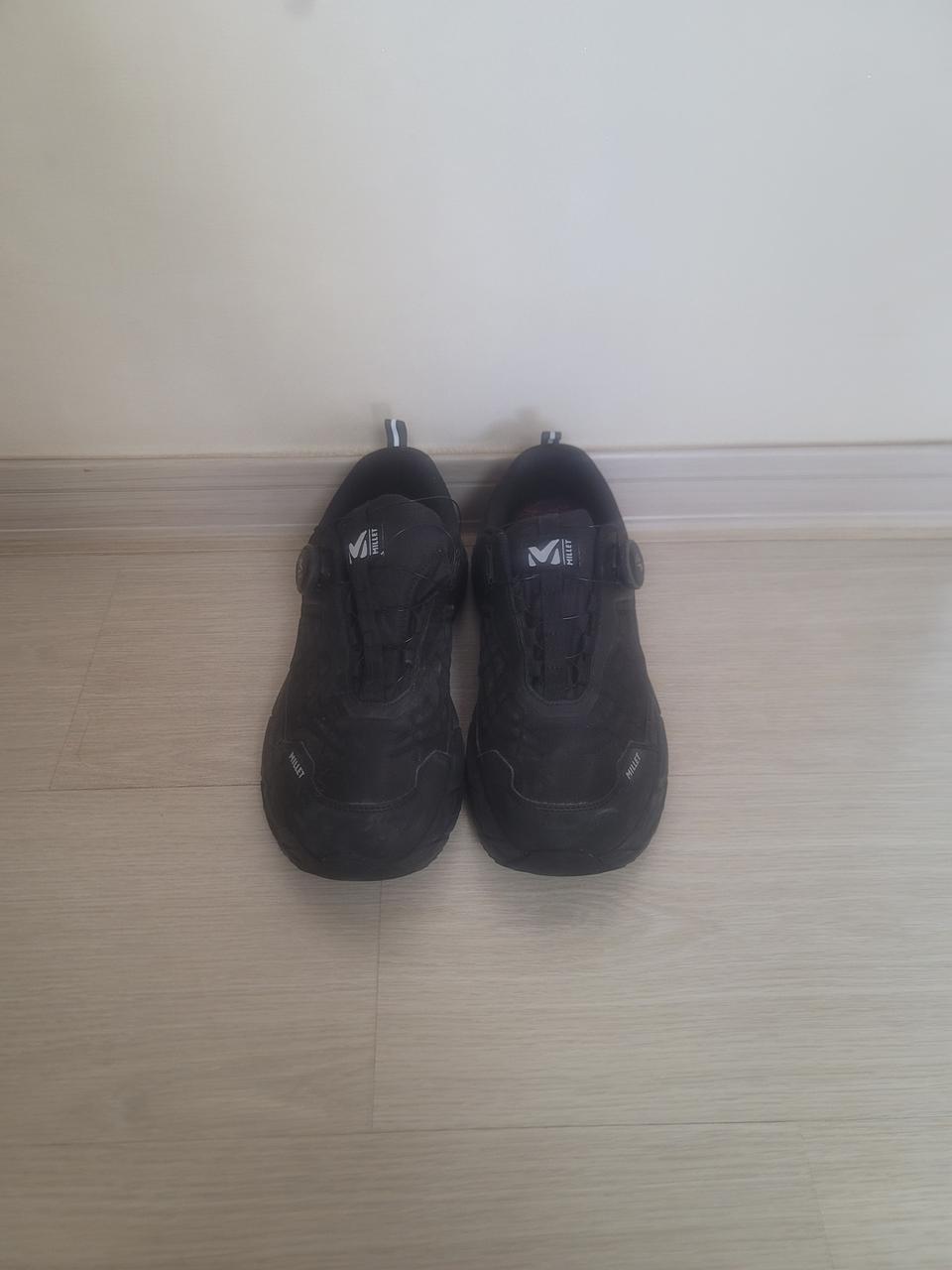 밀레 24FW 남성 바운스2 러닝 워킹화 트레일화