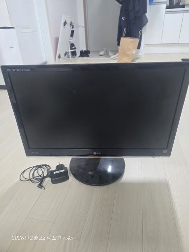 LG 24인치 모니터