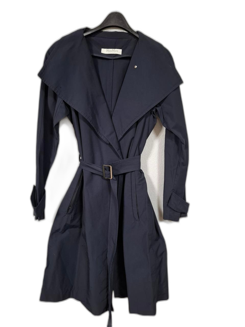 막스마라 나일론 트렌치코트 55~66
