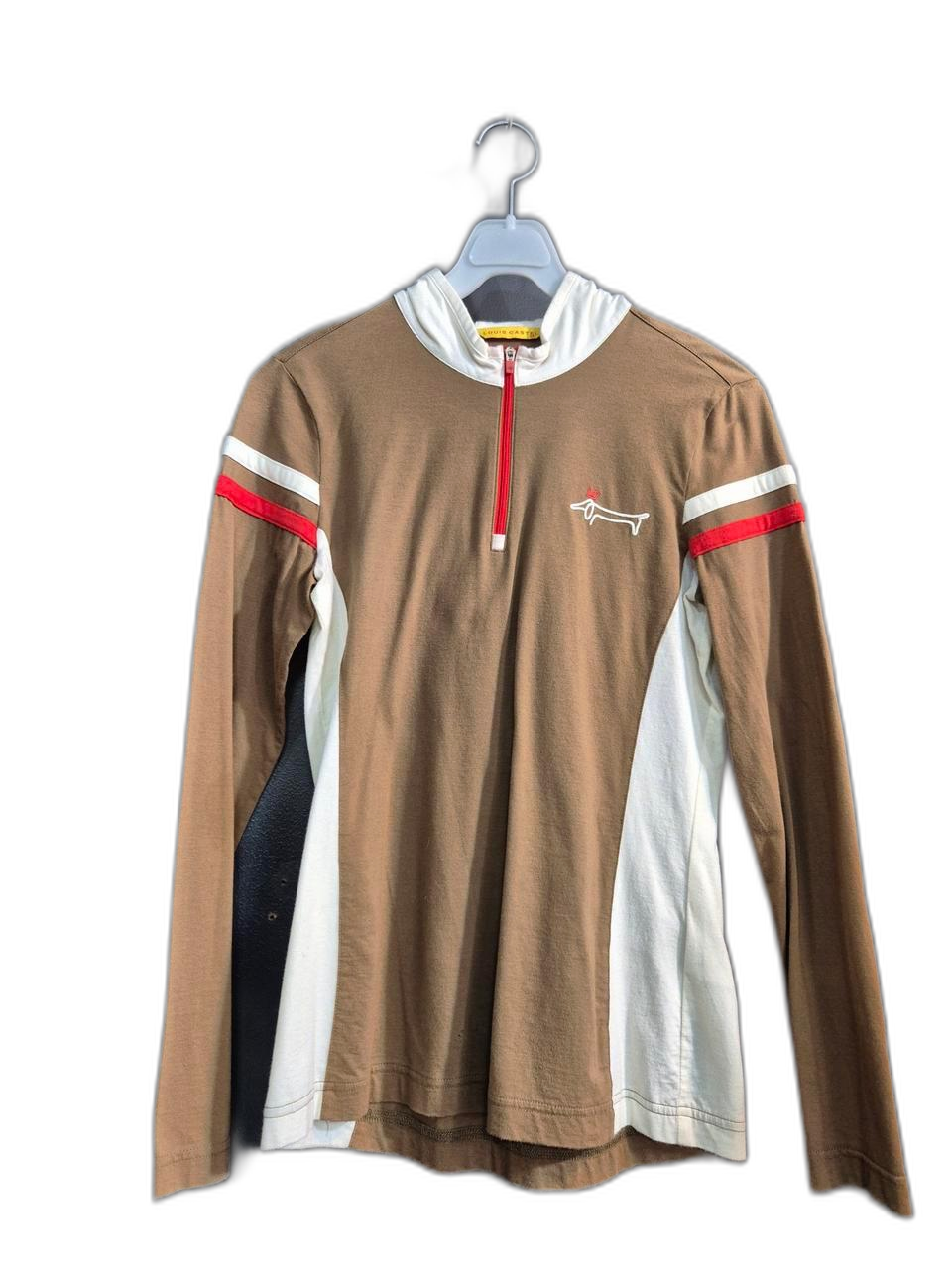 루이까스텔 반집업 티셔츠 55