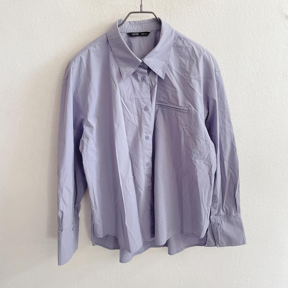 M) 미쏘 셔츠