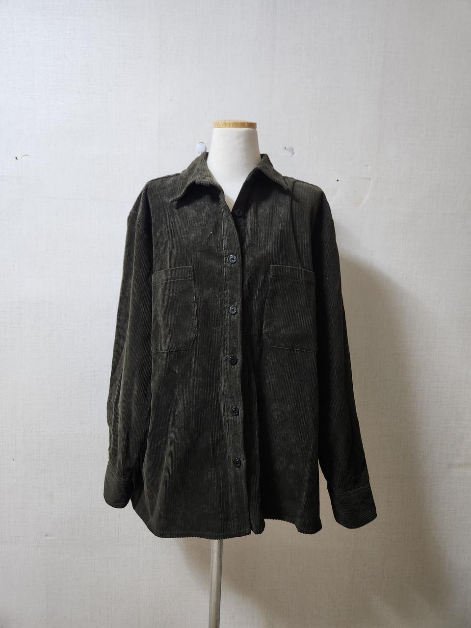 스튜디오 톰보이 박스셔츠