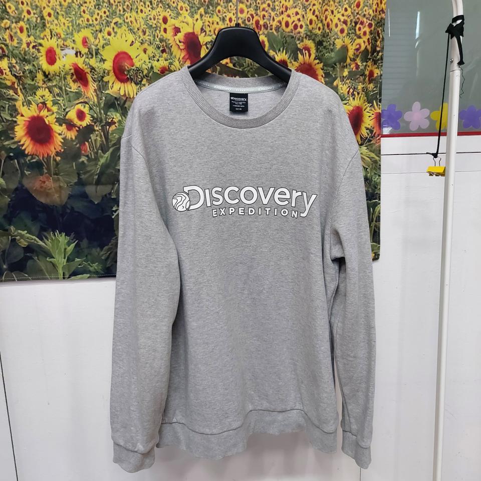 디스커버리 맨투맨 남성105 6b21