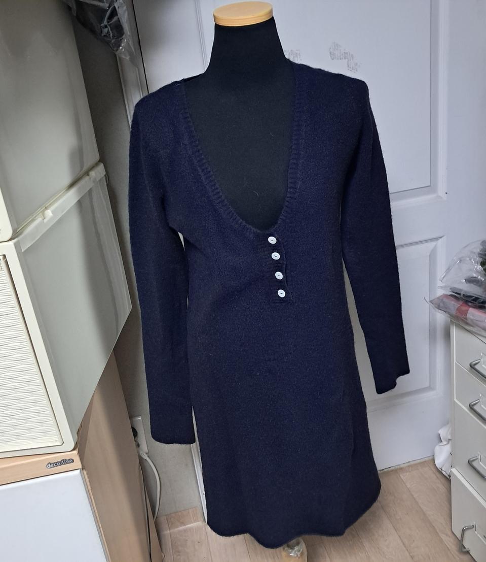 스텔라매카트니 니트 원피스 여성니트 네이비 55