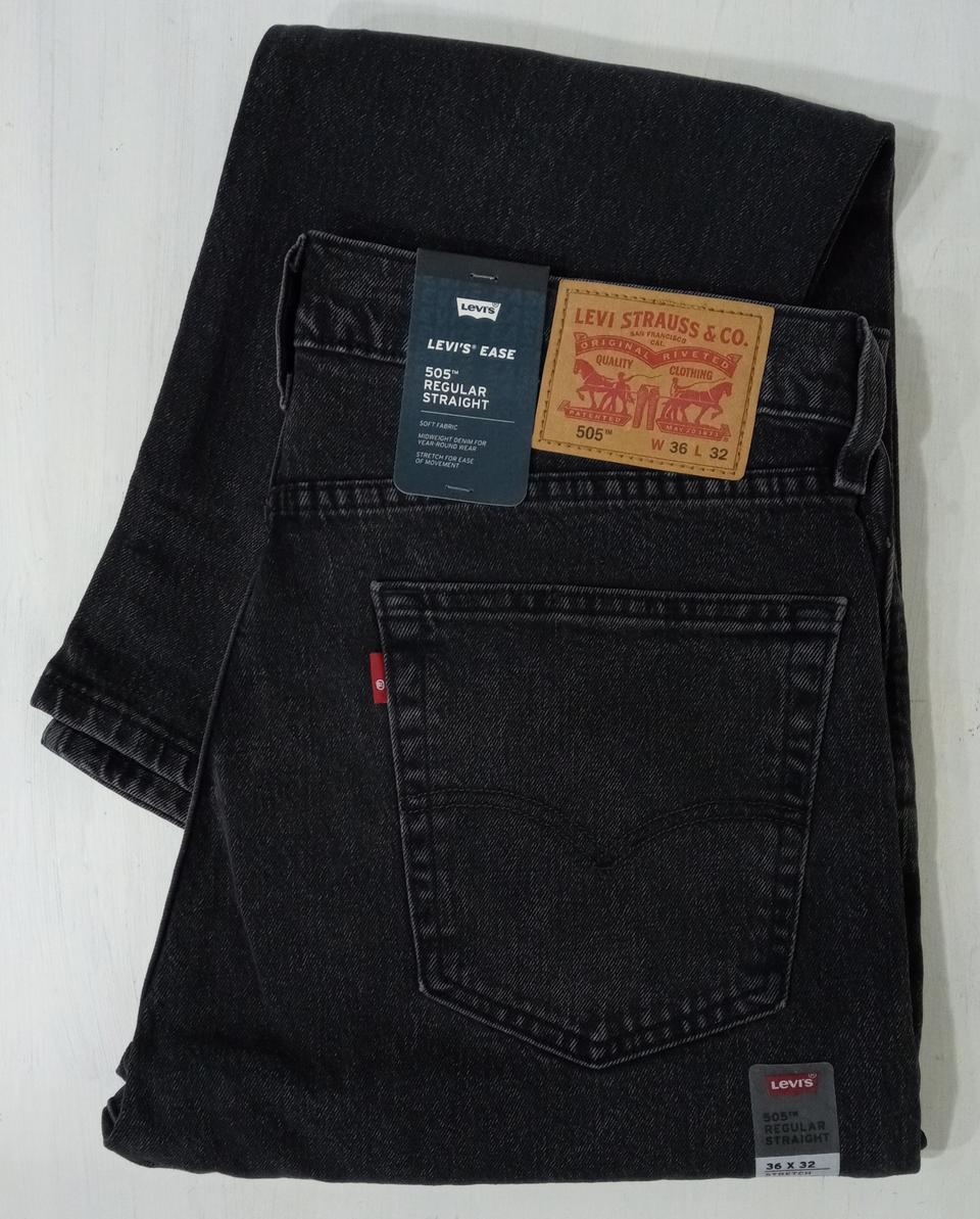 리바이스 레귤러핏 36/블랭크탭