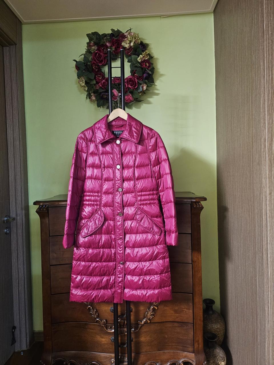 에스까다 구스패딩