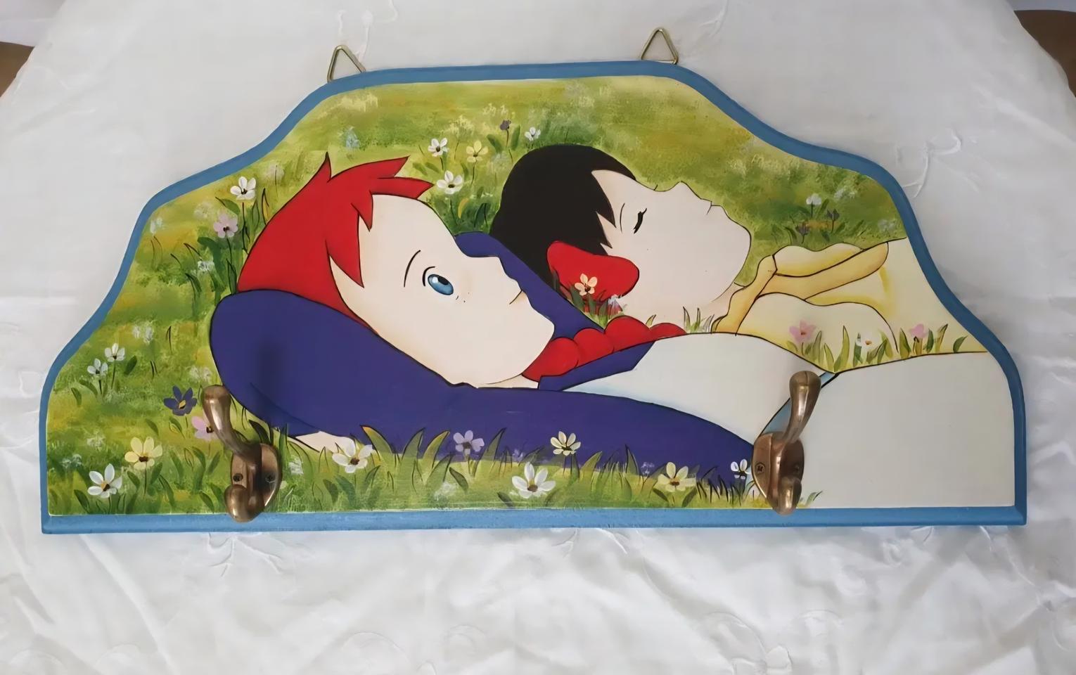 빨간머리앤 걸이