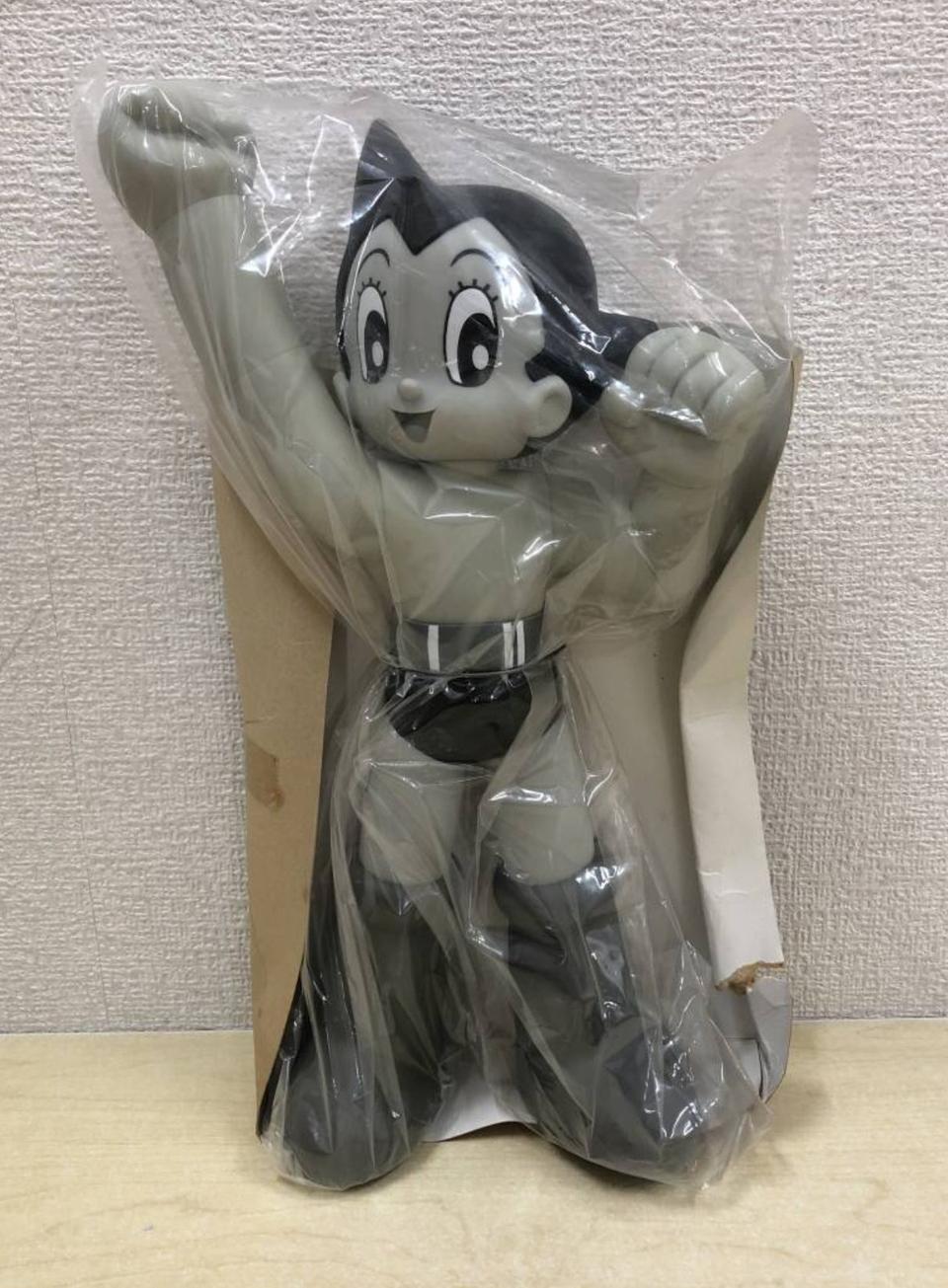 세가 아톰 하이그레이드 빅소프비 피규어