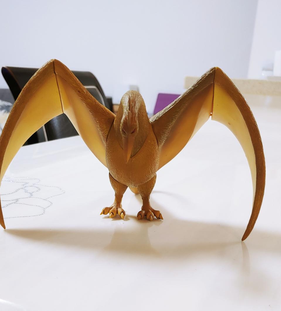 망가 히어로즈 바벨2세 로프로스 피규어