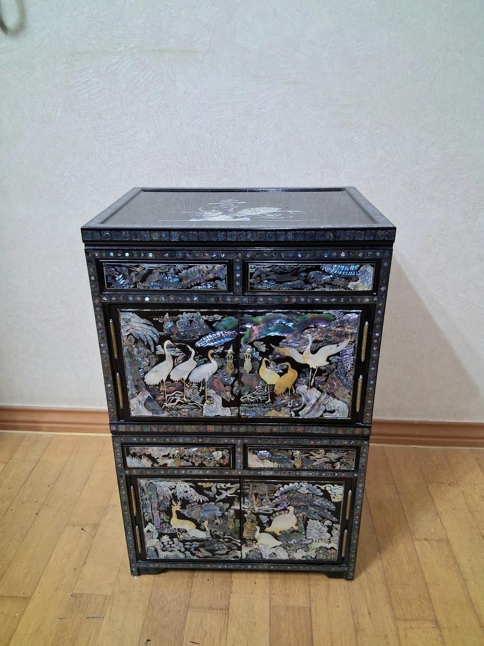 자개장 자개장식장