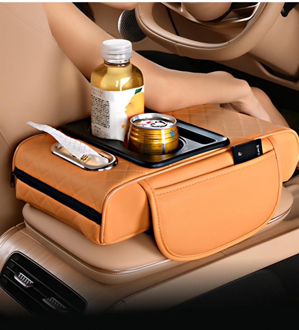 차량용 콘솔 팔걸이 쿠션