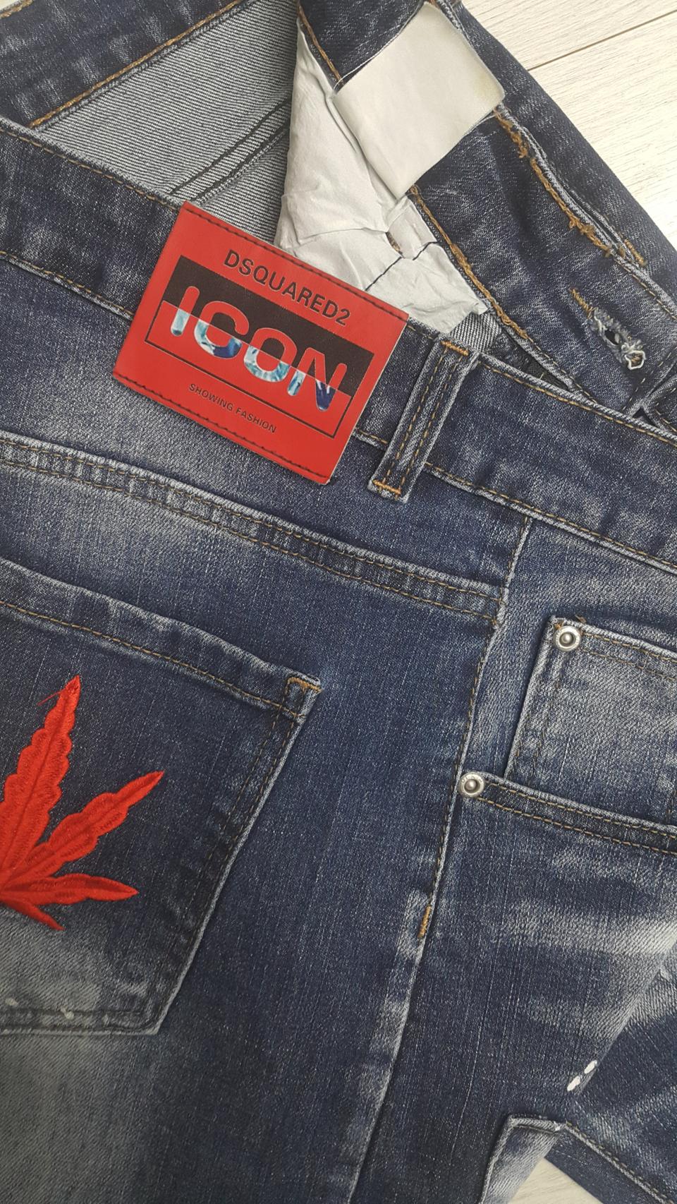 디스퀘어드2(사방스판) ICON 32인치(No.47)S급! 드라이완료!