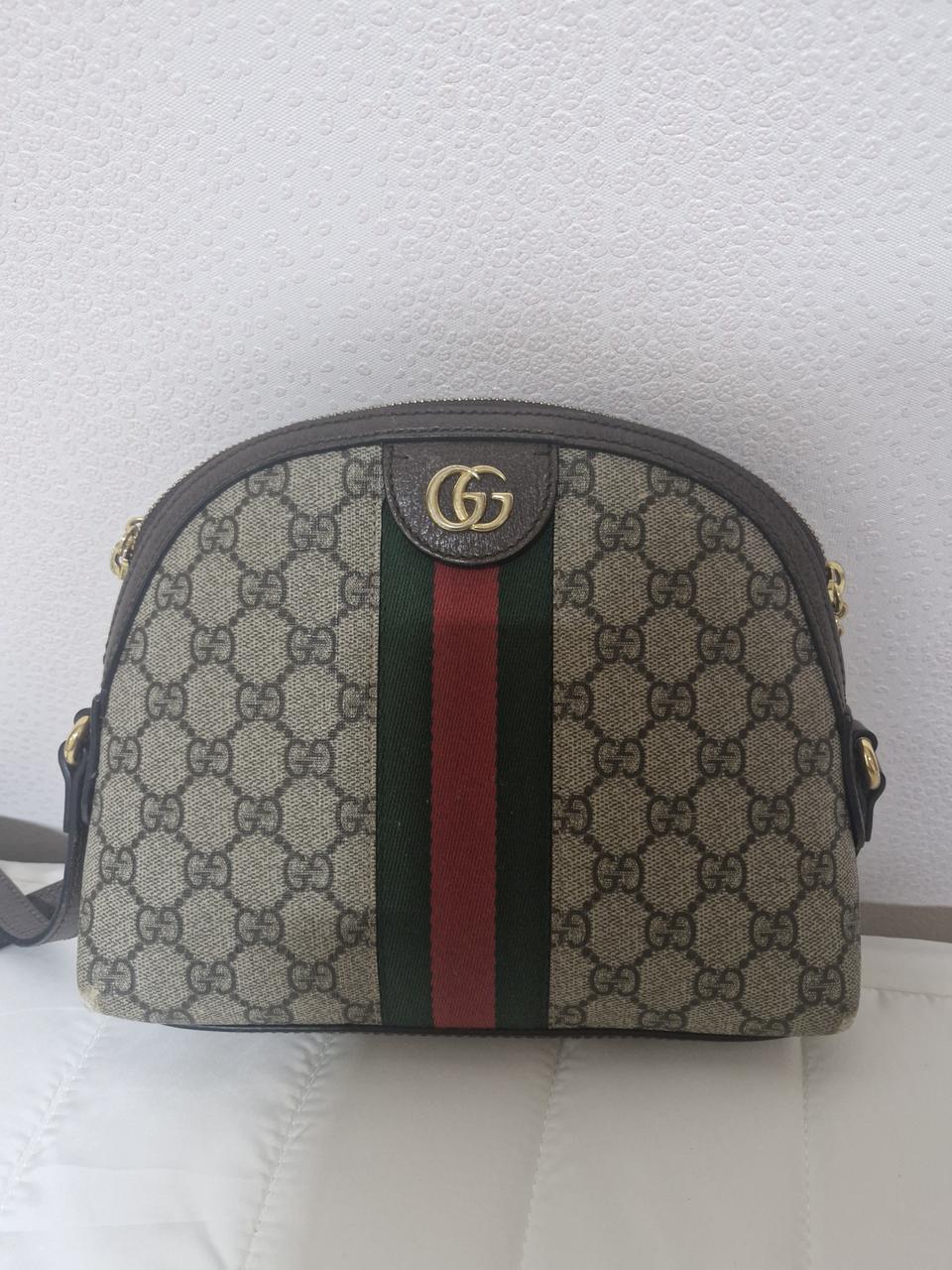구찌 오피디아 GG 숄더백