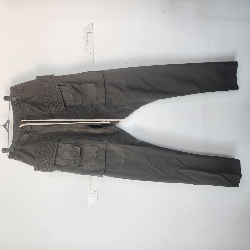 릭오웬스 다크쉐도우 태권도 바지