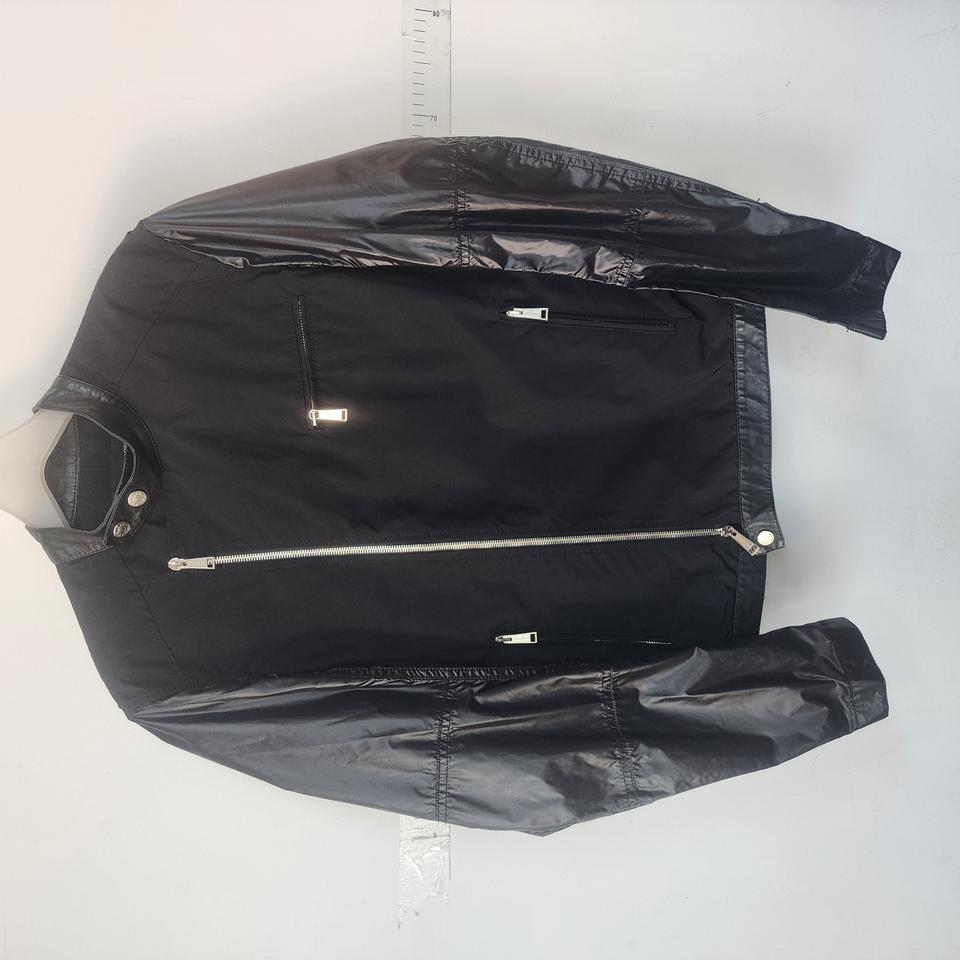 디스퀘이드2 블랙 라이더 자켓