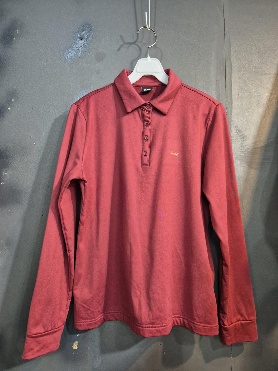 르까프 여성 긴팔 카라티 M