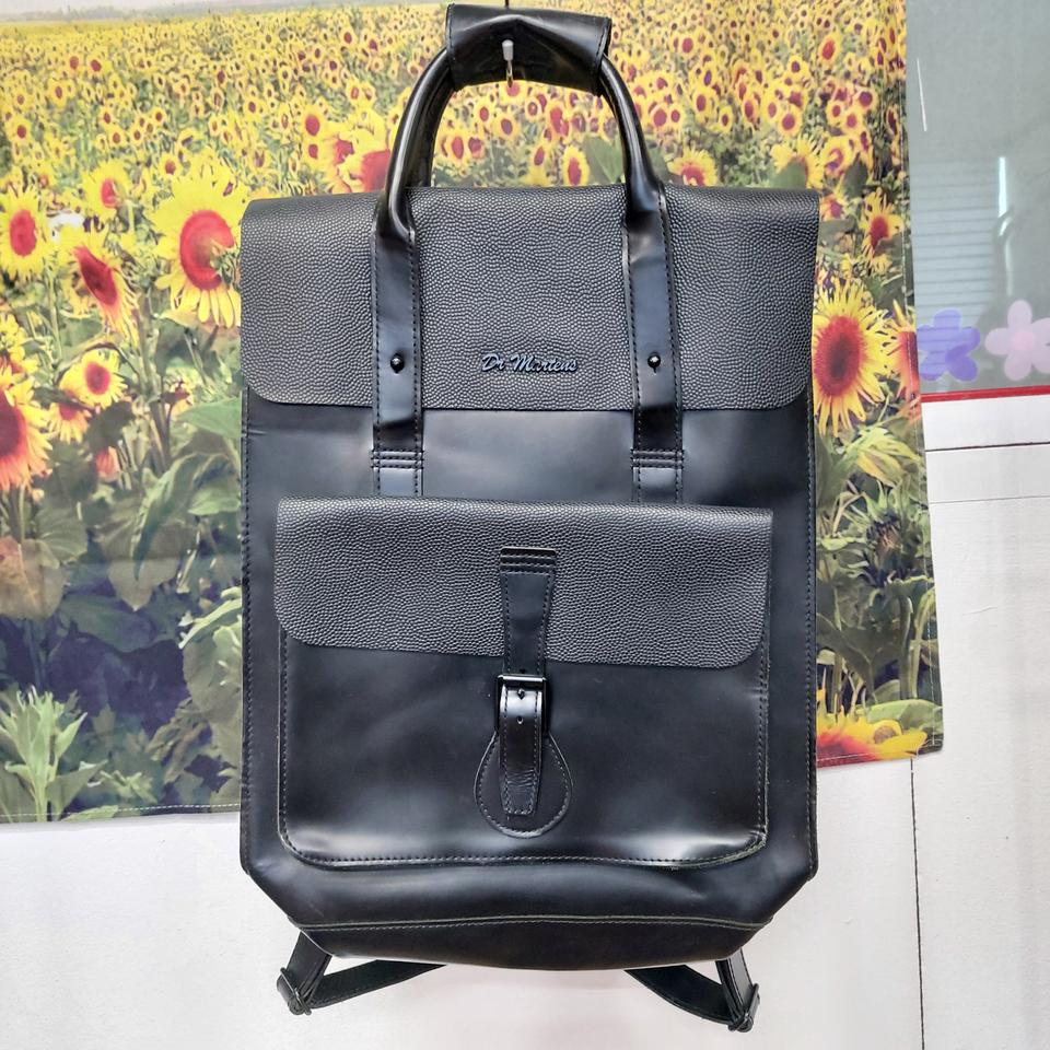 닥커마틴 레더백팩 6b21