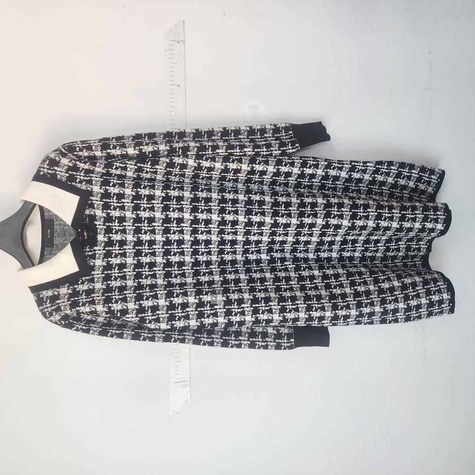 샤틴 하운드투스 체크 원피스