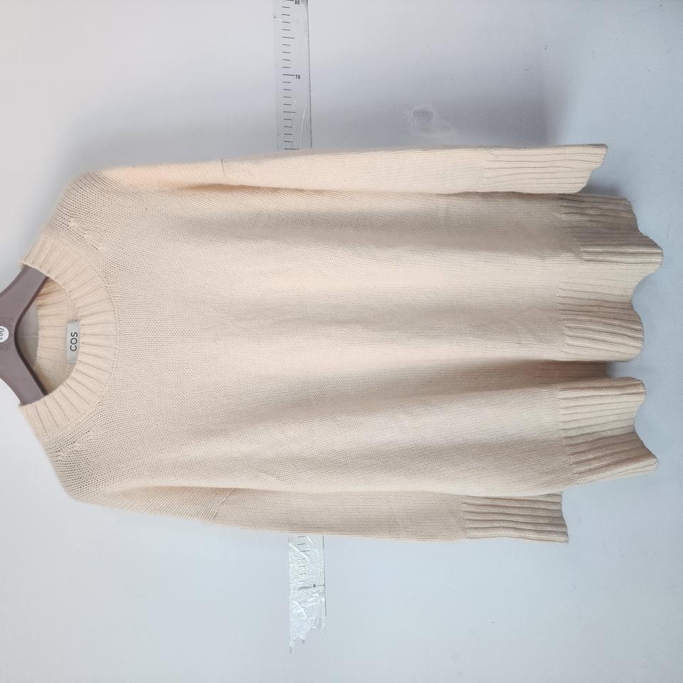 COS 캐시미어 니트 아이보리