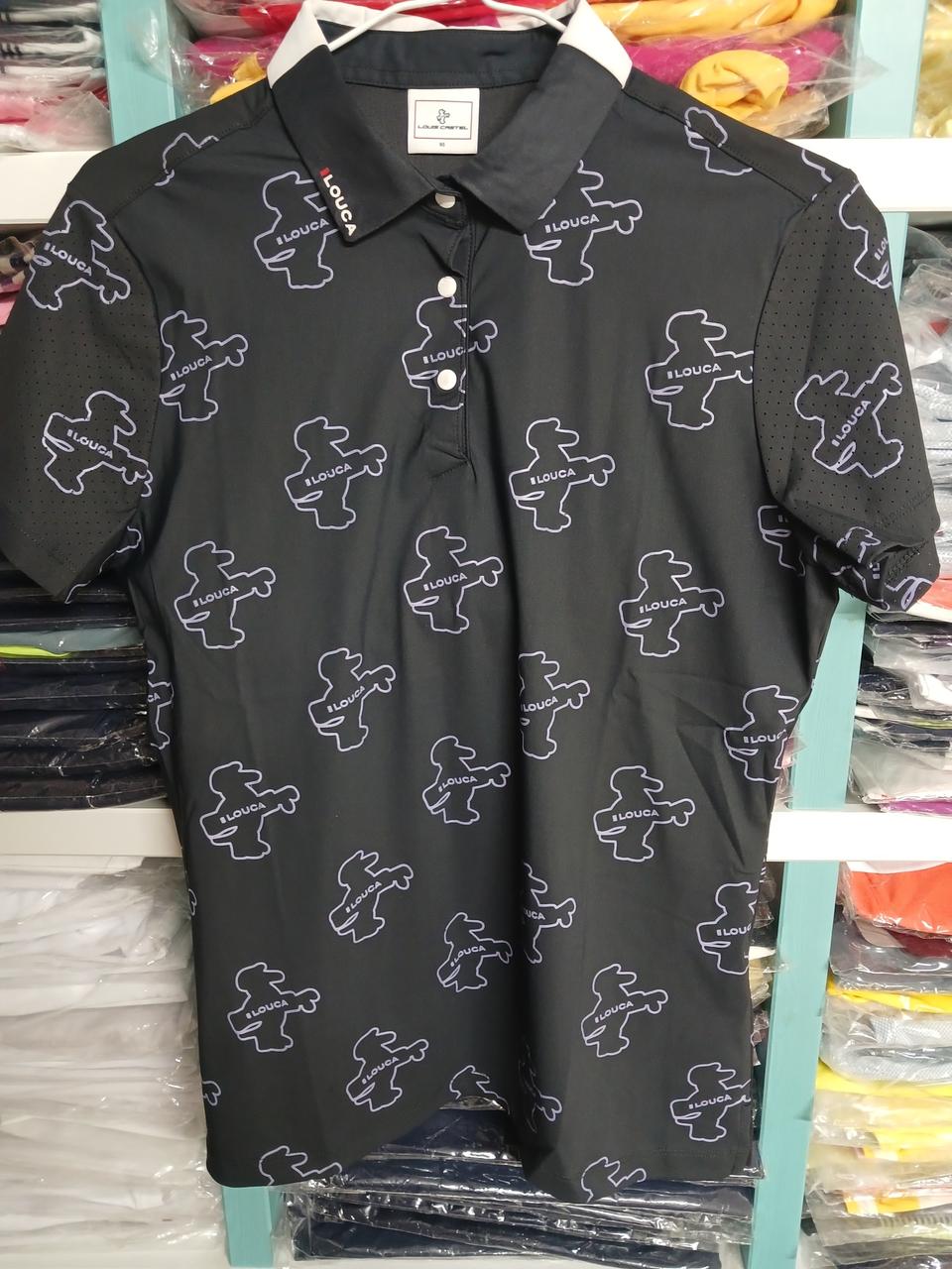 루이까스텔 골프셔츠