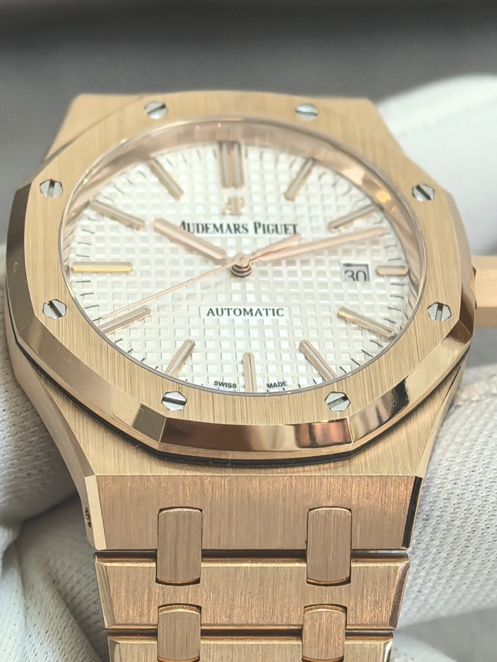 18케이 금통시계