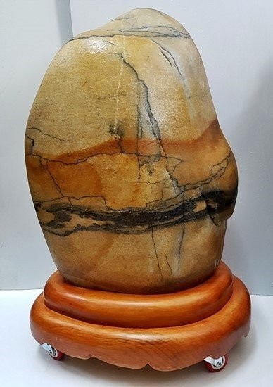 초대형 문양석/수석/돌