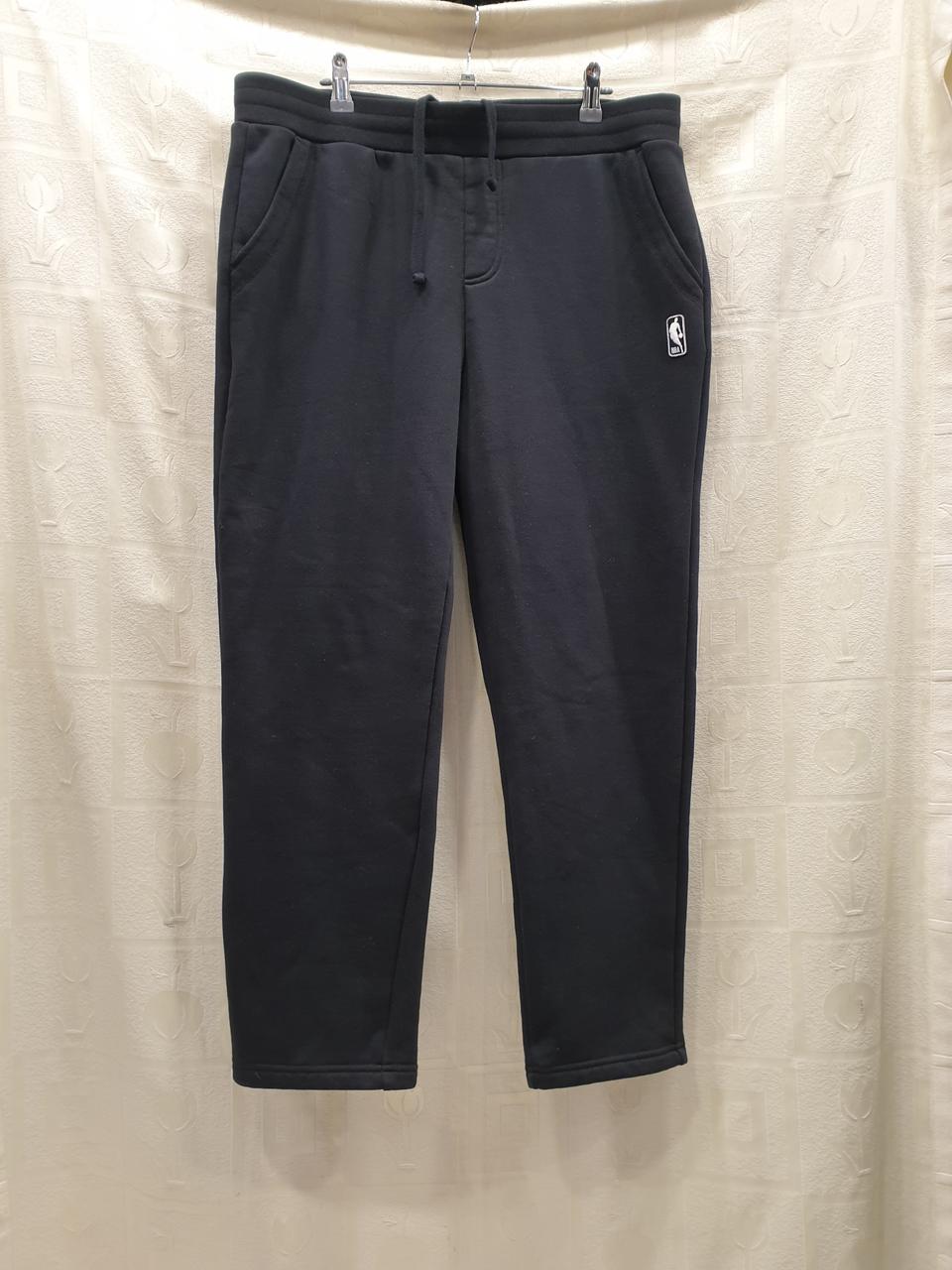 거의새거) NBA 기모 트레이닝 바지 블랙 86(33~34)