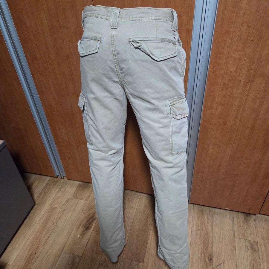 TOMMYHILFIGER타미스판카고바지32