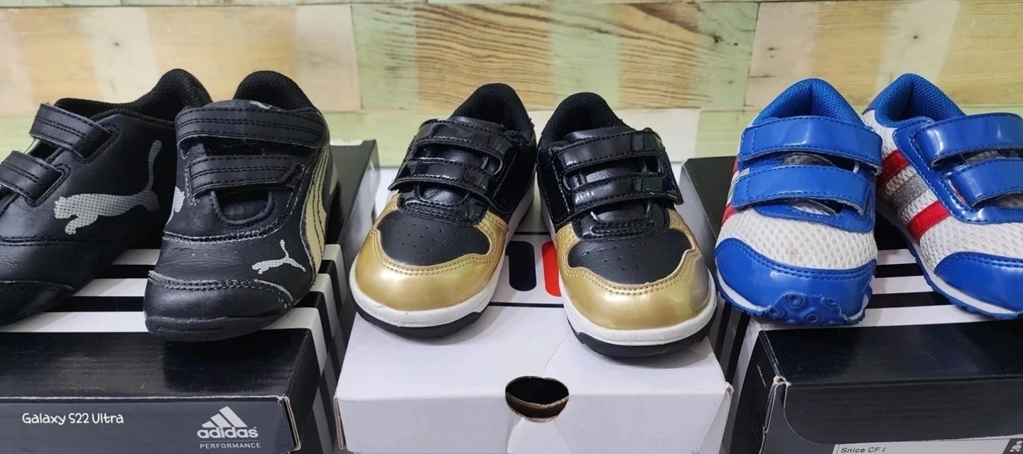 필라 푸마 아디다스운동화 키즈운동화 아기신발