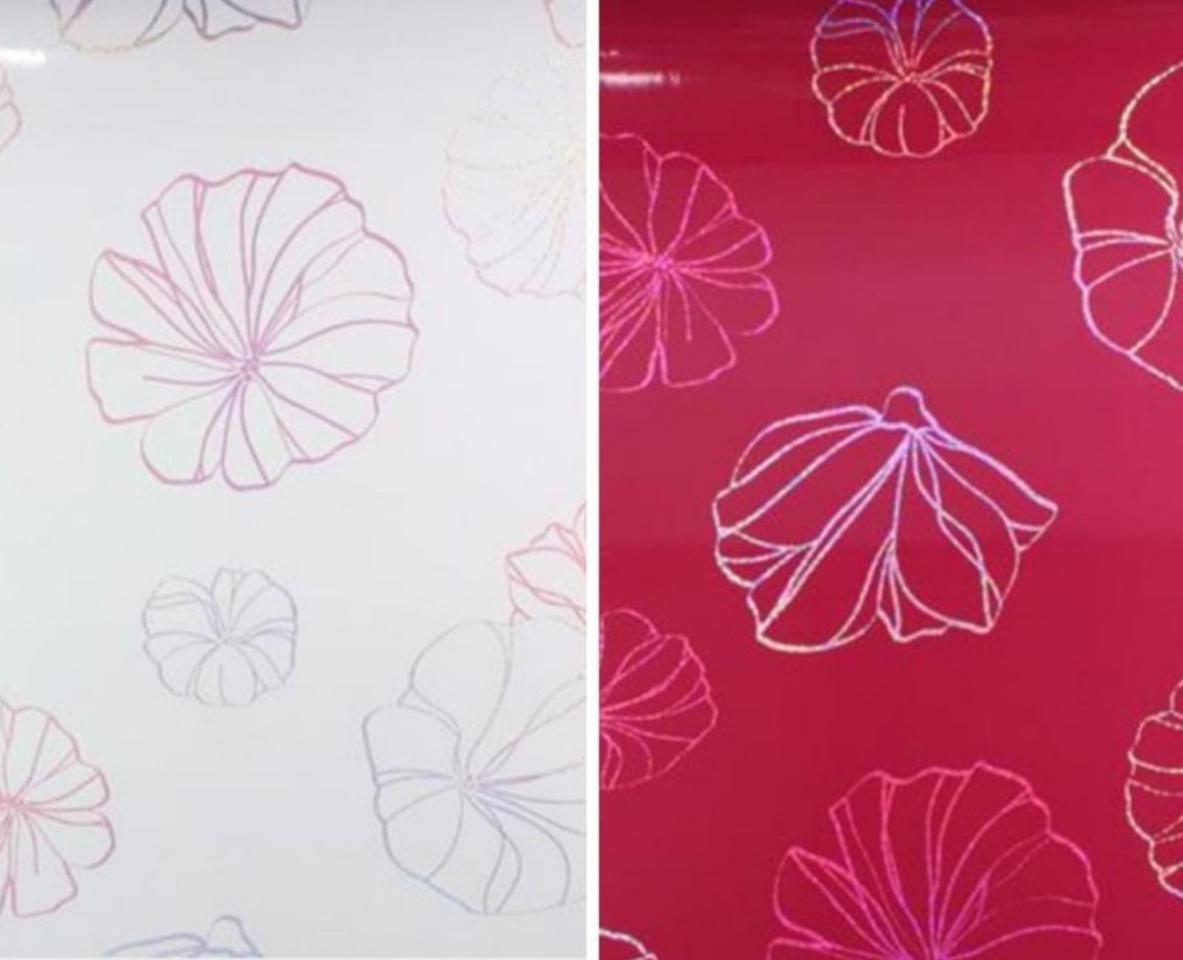 포인트시트지 고광택큐빅시트지 인테리어용품 벽지 포인트벽지 (새상품)