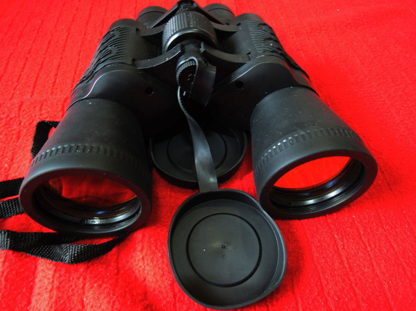 망원경 (쌍안경) BREAKER 50×50