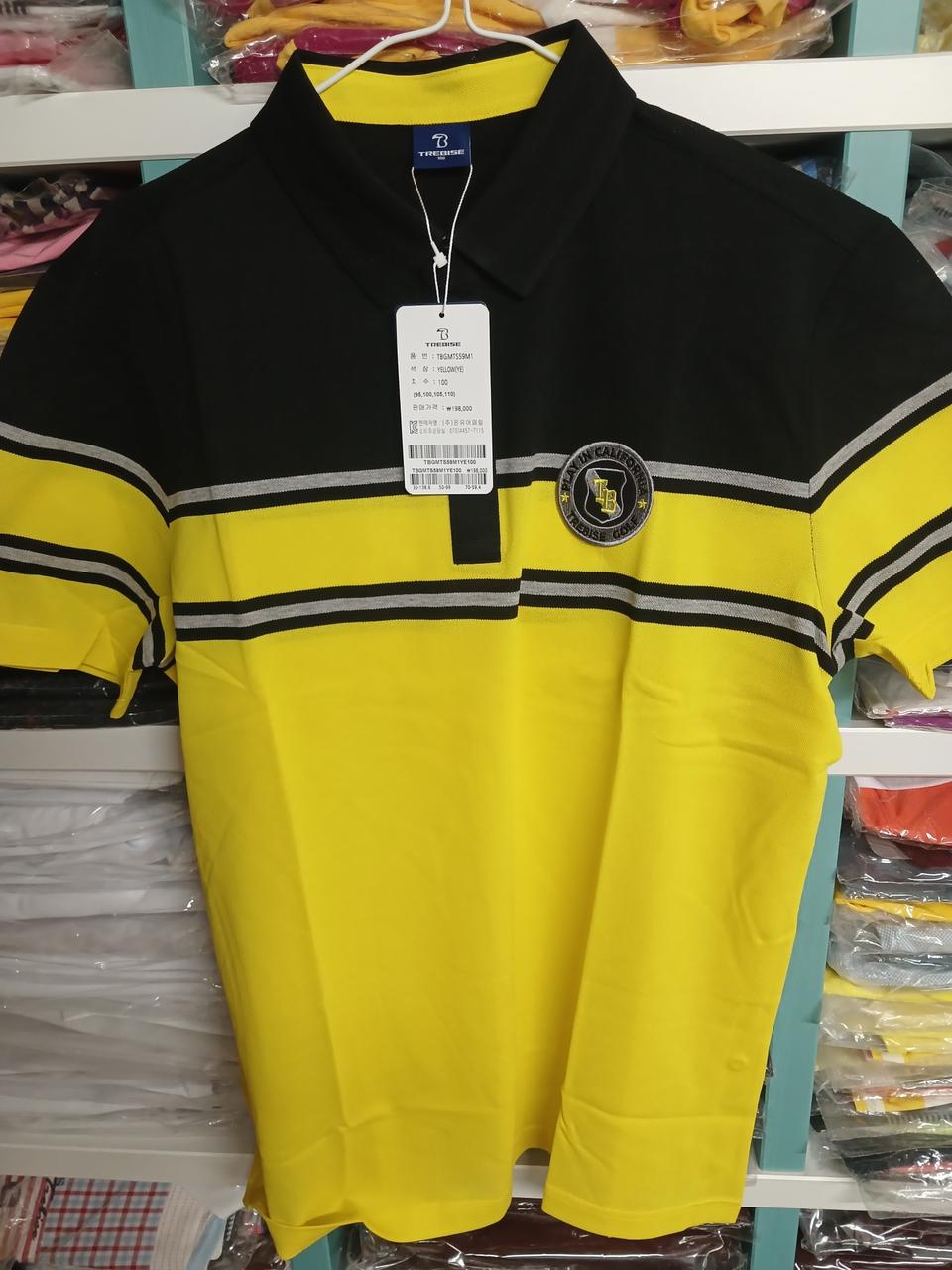 트레비스 골프남성