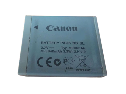캐논 NB-6L 정품 배터리